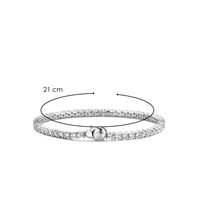 Pulsera Ti Sento Milano Mujer in Plata Zirconia 2951ZI - 2951ZI